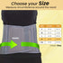 Abdominal Belt, For Men And Women, XL, Grey