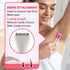 Rechargeable 3-in-1 Multi Trimmer For Women, Multipurpose Hair Remover for Women, Face, Leg, Eyebrow, Underarms, Bikini Trimmer, 90 minutes Runtime, White
