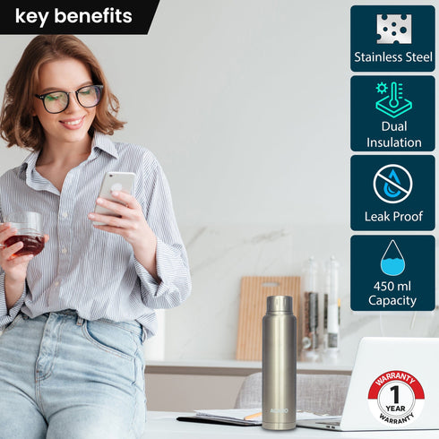 Regal Vacuum Flask 450ml