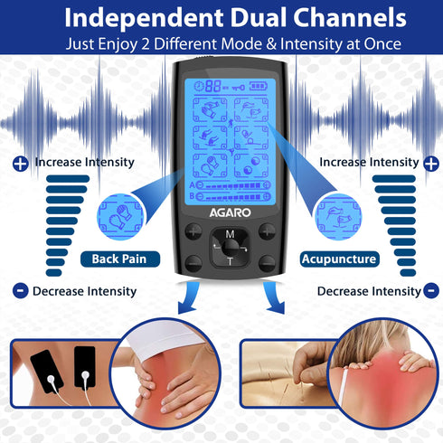 Tens Massager TM2421