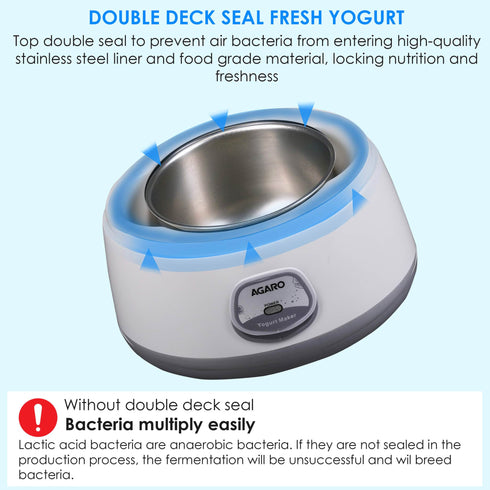 Classic Yogurt Maker