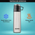 Supreme Vacuum Flask 800ml Steel Finish