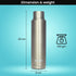 Regal Vacuum Flask 450ml