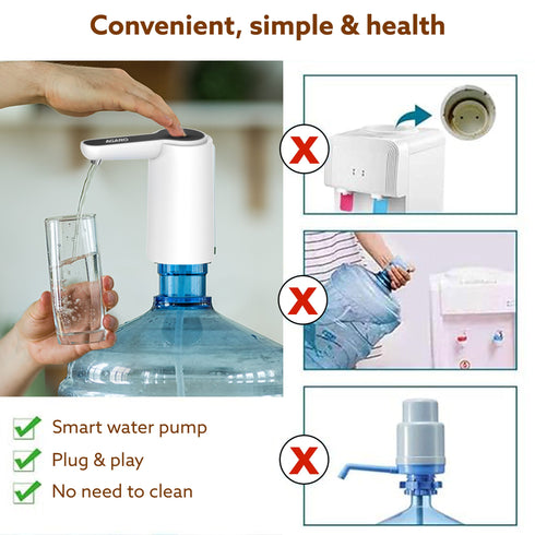 Electric Water Dispenser Pump, Automatic Water Dispenser Pump