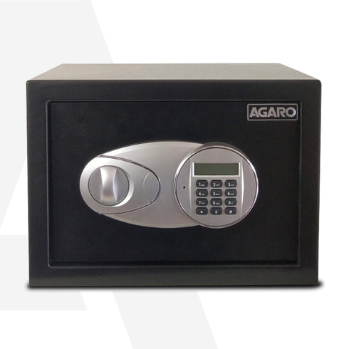 SALVO AG16 Security Safe, 1 Cubic Feet, 16 Litres Capacity