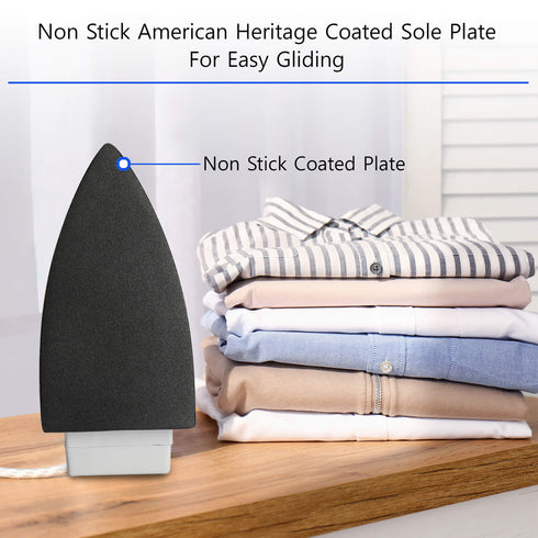 Electric Dry Iron - Blue