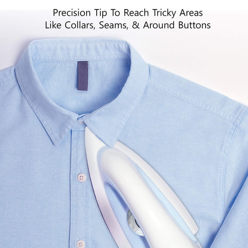 Electric Dry Iron - Blue