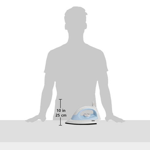 Electric Dry Iron - Blue