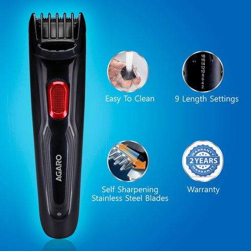 MT 7001 Beard Trimmer for Men
