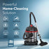 ACE Wet & Dry Vacuum Cleaner 1600W