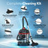 ACE Wet & Dry Vacuum Cleaner 1600W