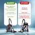 ACE Wet & Dry Vacuum Cleaner 1600W