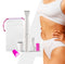 Rechargeable 3-in-1 Multi Trimmer For Women, Multipurpose Hair Remover for Women, Face, Leg, Eyebrow, Underarms, Bikini Trimmer, 90 minutes Runtime, White