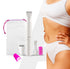 Rechargeable 3-in-1 Multi Trimmer For Women, Multipurpose Hair Remover for Women, Face, Leg, Eyebrow, Underarms, Bikini Trimmer, 90 minutes Runtime, White