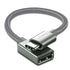 USB Type C to USB 3.0 OTG Cable, Adapter, Connector, Fast Charging, Data Transfer Speed Up to 10 GBPS, Compatible with Laptops, Tablets, Smartphone and Chargers
