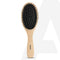 Wooden Oval Hair Brush