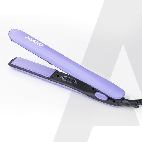 Hair Straightener, Keratin Infused Ceramic Coated Plates, Fast Heating, PTC Heating, Hair Straightening, Hair Styling For Women, Blue, HS1917