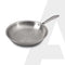 Regency 26 cm Triply Stainless Steel Fry Pan with Lid (2.3L)