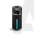 Elite Automatic Soap Dispenser, 420ml Touchless Foaming Hand Wash Dispenser, Digital Display, Wall Mount, Rechargeable 1200mAh Battery, IPX5 Water Resistant, for Bathroom, Kitchen & Office