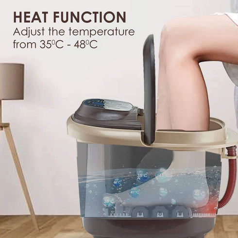 Regency Manual Foot Spa Bath Massager