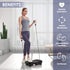 Agaro Alpha crazyfit vibration plate massager
