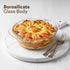 Elite Glass Casserole With Lid - 1000ml