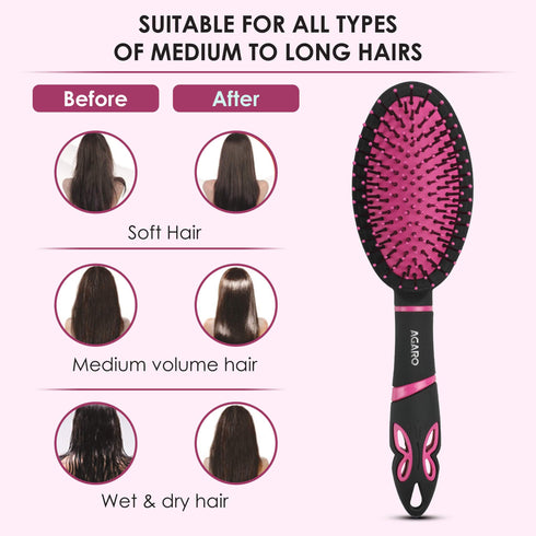 Cushion Hair Brush