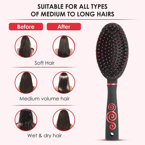 Cushion Hair Brush