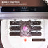 ROYAL Automatic Foot Spa Bath Massager With Heat