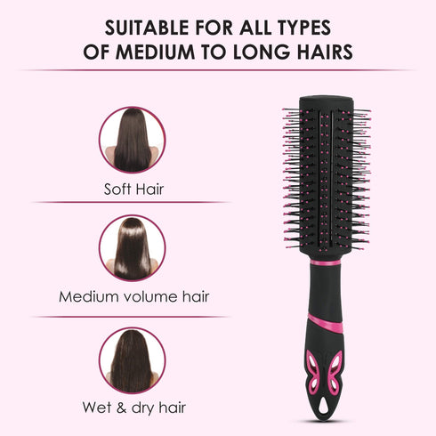 Round Hair Brush