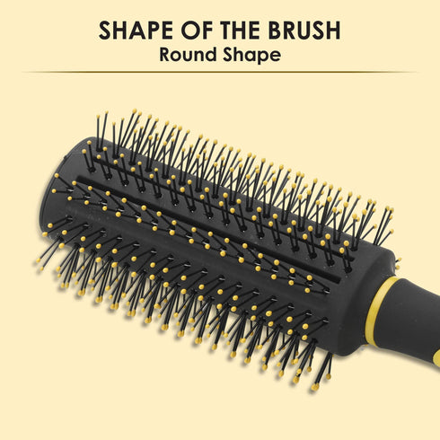 Round Hair Brush