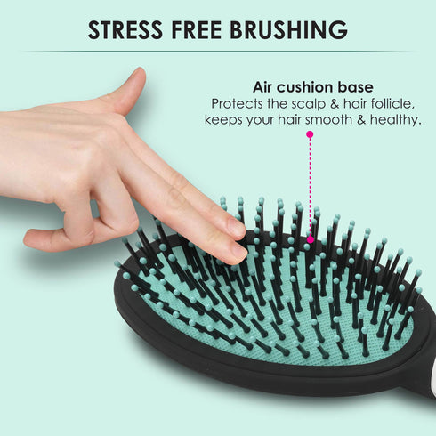 Cushion Hair Brush