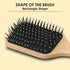 Paddle Hair Brush