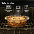 Elite Glass Casserole With Lid - 2000ml