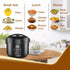 REGAL Electric Rice Cooker 3L