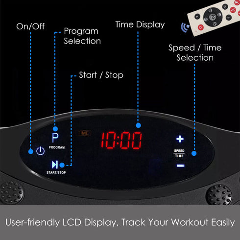 Full Body Workout Machine Benefits