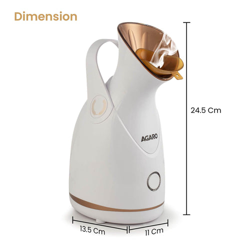 FS2117 Facial Steamer - Rose Gold