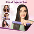 Hair Straightener, Keratin Infused Ceramic Coated Plates, Fast Heating, PTC Heating, Hair Straightening, Hair Styling For Women, Blue, HS1917
