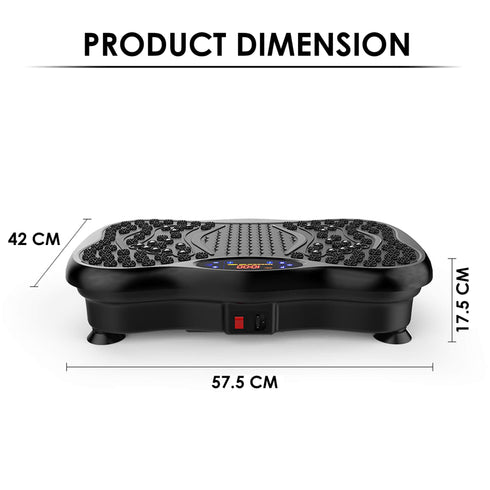 Improves Overall Flexibility