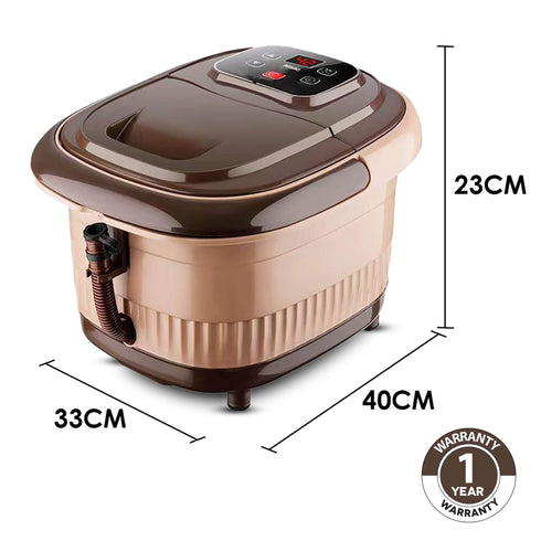 Regency Manual Foot Spa Bath Massager