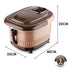 Regency Manual Foot Spa Bath Massager