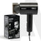 Hair Dryer for Men, 1200 Watts, 2 Heat Speed and Cool Mode, Foldable (Compact in Size), Black