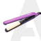 Hair Straightener, Keratin Infused Ceramic Coated Titanium Plates, Fast Heating, 4 Temperature Settings, Hair Straightening, Hair Styling For Women, Purple