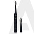 COSMIC ADVANCE Sonic Electric Tooth Brush For Adults With 5 Modes, 2 Brush Heads & Rechargeable With 4 Hours Charge Lasting Up To 25 Days, Power Toothbrush, (Black)