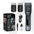Beard Trimmer MT2525, Cordless ElectricBeard_Trimmer with Precision Dial, USB Rechargeable, 20 Length Settings Mustache Trimmer for Mens Gifts