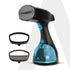 Signify Handheld Garment Steamer-Black & Blue