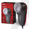 Elite Lint Remover with Cord, for Woolen Sweaters, Blankets, Jackets/Burr Remover Pill Remover from Carpets, Curtains