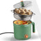Regency Multi Cook Kettle With Steamer - 1.2 Litres - Sea Green