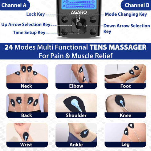 Tens Massager TM2421