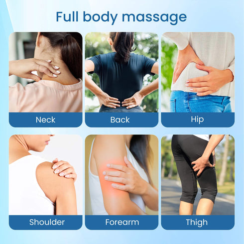 INSIGNIA Deep Tissue Massage Gun